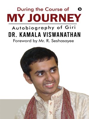 cover image of During The Course of My Journey